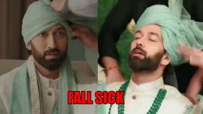 Bade Achhe Lagte Hain 2 spoiler alert: Ram falls sick on his wedding day