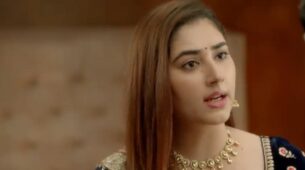 Bade Achhe Lagte Hain 2 Written Update S02 Ep019 23rd September 2021: Priya and Ram’s sangeet