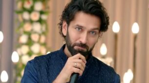 Bade Achhe Lagte Hain 2 Written Update S02 Ep022 28th September 2021: Ram favours Meera