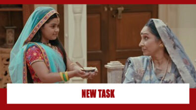 Balika Vadhu 2 Spoiler Alert: Anandi gets her next task from Maadi Baa