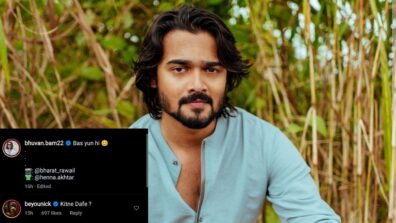 Bas Yun Hi: Bhuvan Bam looks super hot in long hair and bearded avatar, BeYouNick says, ‘Kitne Dafe?’