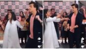 Bawla Dance Masti: Mohsin Khan and Shivangi Joshi get their dancing shoes on like there’s no tomorrow, YRKKH fans love it