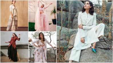 Be It Fashion Or Acting, Samantha Akkineni Carries Everything Gracefully: 5 Unique Looks Of Her That Have Won Our Souls