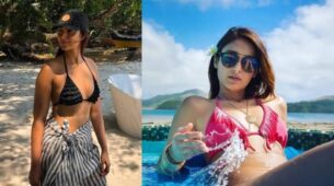 Beach Babe: 5 Times Ileana D’Cruz Chilled Like A Happy Girl; Set Major Goals In Bikini And Beachwear