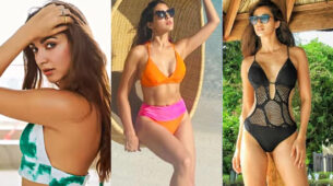 Beach Body Goals: Kiara Advani, Sara Ali Khan and Disha Patani raise the heat with their unlimited sensuality, see viral pics