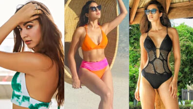 Beach Body Goals: Kiara Advani, Sara Ali Khan and Disha Patani raise the heat with their unlimited sensuality, see viral pics