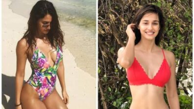 Beach Bum Disha Patani Has Got Us Missing The Beach Too Much! See Her Beach Visuals