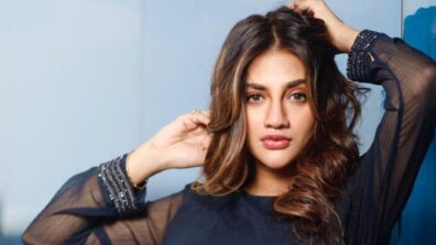 Beautiful, Brilliant And Brave: Nusrat Jahan is a gorgeous ‘yummy mummy’, shares super hot photo in black