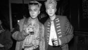 Beauty Personified: Members From K-Pop Group Winner Mino And Hoony Were Undoubtedly Best Dressed At The Burberry Summer 2018 Collection