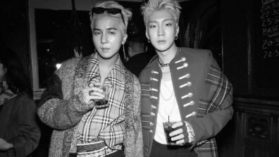 Beauty Personified: Members From K-Pop Group Winner Mino And Hoony Were Undoubtedly Best Dressed At The Burberry Summer 2018 Collection