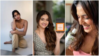 Beauty Queens: Janhvi Kapoor, Keerthy Suresh and Malavika Mohanan reveal their beauty and glamour secrets, take note ASAP