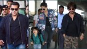 Before Salman Khan, These 4 Bollywood Actors Were Stopped By Officers At The Airport; From Kareena Kapoor Khan To Shah Rukh Khan
