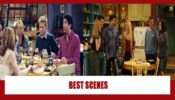 Best scenes of Jennifer Aniston from FRIENDS