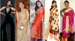 Bewildered about what to wear to a friend’s wedding? Take cues from Shruti Haasan And Kajal Aggarwal