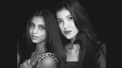 BFF Goals! Suhana Khan Has This Word To Describe Newbie Shanaya Kapoor; Here’s What The Former Said