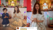 Bhabhi Ji Admiration Gets Real: Rohitashv Gour is in awe of Saumya Tandon’s latest ‘cute’ post, see his epic comment
