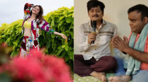 Bhabhi Ji Swag Mode On: Saumya Tandon is feeling a romantic happy vibe in her heart, Rohitashv Gour talks about ‘guru dakshina’