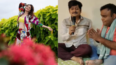 Bhabhi Ji Swag Mode On: Saumya Tandon is feeling a romantic happy vibe in her heart, Rohitashv Gour talks about ‘guru dakshina’