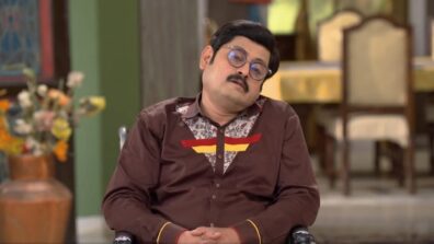 Bhabhiji Ghar Par Hain Written Update Ep 1629  7th September 2021: Tiwari gets sick