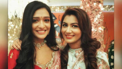 Bhagya Lakshmi Actress Aishwarya Khare Is All Praise For Sriti Jha; Says, ‘She Has Been Nothing Less Than An Inspiration To Me…’