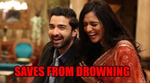 Bhagya Lakshmi spoiler alert: Lakshmi saves Rishi from drowning during their honeymoon