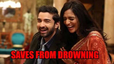 Bhagya Lakshmi spoiler alert: Lakshmi saves Rishi from drowning during their honeymoon