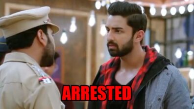 Bhagya Lakshmi spoiler alert: OMG! Rishi gets arrested under molestation charges