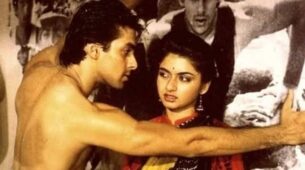 Bhagyashree Reveals Why She Cried Before Kissing Salman Khan In Maine Pyaar Kiya; Says, ‘I Had Never Even Hugged A Guy…’
