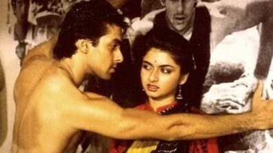 Bhagyashree Reveals Why She Cried Before Kissing Salman Khan In Maine Pyaar Kiya; Says, ‘I Had Never Even Hugged A Guy…’