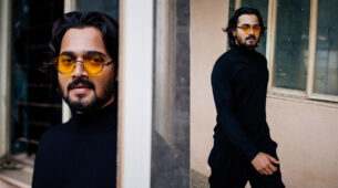 Bhuvan Bam gives extra-‘ordinary’ fashion goals in latest picture, stuns fans in his yellow round shades