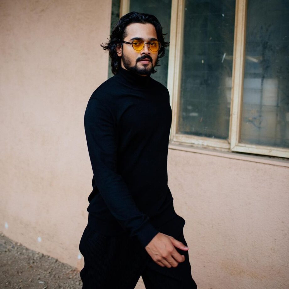 Upgrade Your Wardrobe: Take Inspiration From These Hot Styles Of Bhuvan Bam - 3