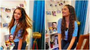 Big Achievement: ‘Digital diva’ Anushka Sen is all set to share spotlight with Robert Downey Jr. aka ‘Iron Man’, deets inside