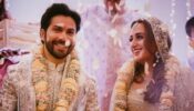 Big Fat Indian Wedding: When Varun Dhawan-Natasha Dalal looked like a dream couple together in twinning Manish Malhotra wedding gear