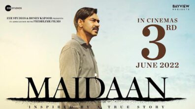 Big News: Ajay Devgn’s Maidaan all set to release in cinemas on THIS date