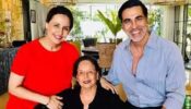 Big News: Akshay Kumar’s mom admitted in ICU at Mumbai, actor returns to India from shoot