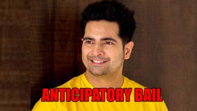 Big News: Karan Mehra gets anticipatory bail in domestic violence case