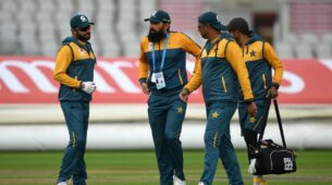 Big News: Misbah-ul-Haq and Waqar Younis resign from Pakistan coaching roles