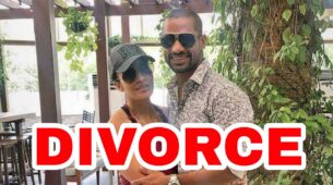 Big News: Shikhar Dhawan’s wife Aesha Mukerji announces divorce with Indian cricketer