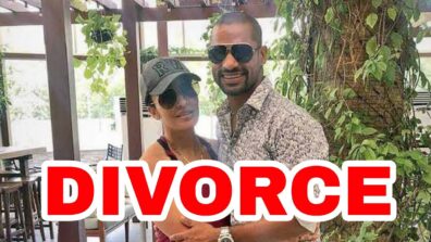 Big News: Shikhar Dhawan’s wife Aesha Mukerji announces divorce with Indian cricketer