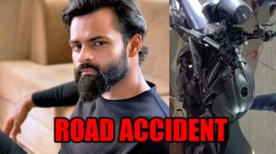 Big News: Tollywood actor Sai Dharam Tej meets with a bike accident