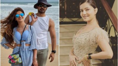 Bigg Boss Fame Rubina Dilaik Revealed How She Put On 7 Kilos Post Covid- 19 Recovery But It Is Abhinav Shukla’s Response That Has Our Heart