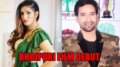 Bigg Boss Fame Sapna Choudhary All Set To Make Her Bhojpuri Film Debut Opposite Nirahua, Deets Inside