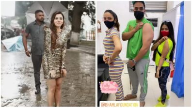 Bigg Boss Hot Update: Rubina Dilaik shares her super hot ‘wet’ look, Jasmin Bhasin and Aly Goni give couple goals