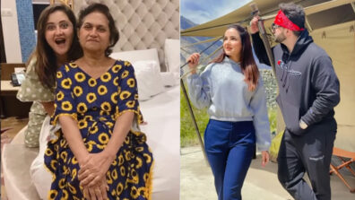 Bigg Boss Hotties Social Buzz: Rashami Desai calls her mother ‘param sundari’, Jasmin Bhasin enjoys romantic getaway with Aly Goni