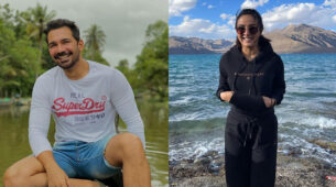 Bigg Boss Hotties Social Update: Rubina Dilaik’s appreciation moment for hubby Abhinav Shukla, Jasmin Bhasin satiates her quench for wanderlust