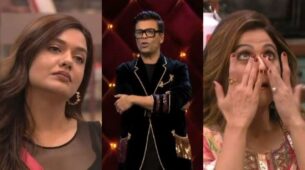 Bigg Boss OTT: 5 times the housemates got Over-The-Top during Sunday Ka Vaar with Karan Johar
