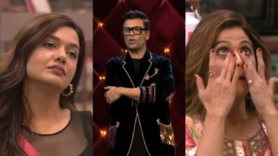 Bigg Boss OTT: 5 times the housemates got Over-The-Top during Sunday Ka Vaar with Karan Johar