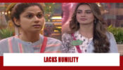 Bigg Boss OTT: Akshara Singh Calls Out Shamita Shetty For Lacking Humility; Compares Her To Shilpa Shetty