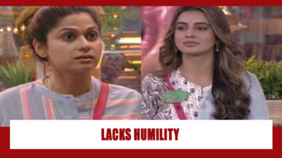 Bigg Boss OTT: Akshara Singh Calls Out Shamita Shetty For Lacking Humility; Compares Her To Shilpa Shetty