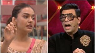 Bigg Boss OTT: Divya Agarwal Opens Up On Whether She Was Afraid Of Heated Argument With Karan Johar; Says, ‘I Have Nothing To Do With…’